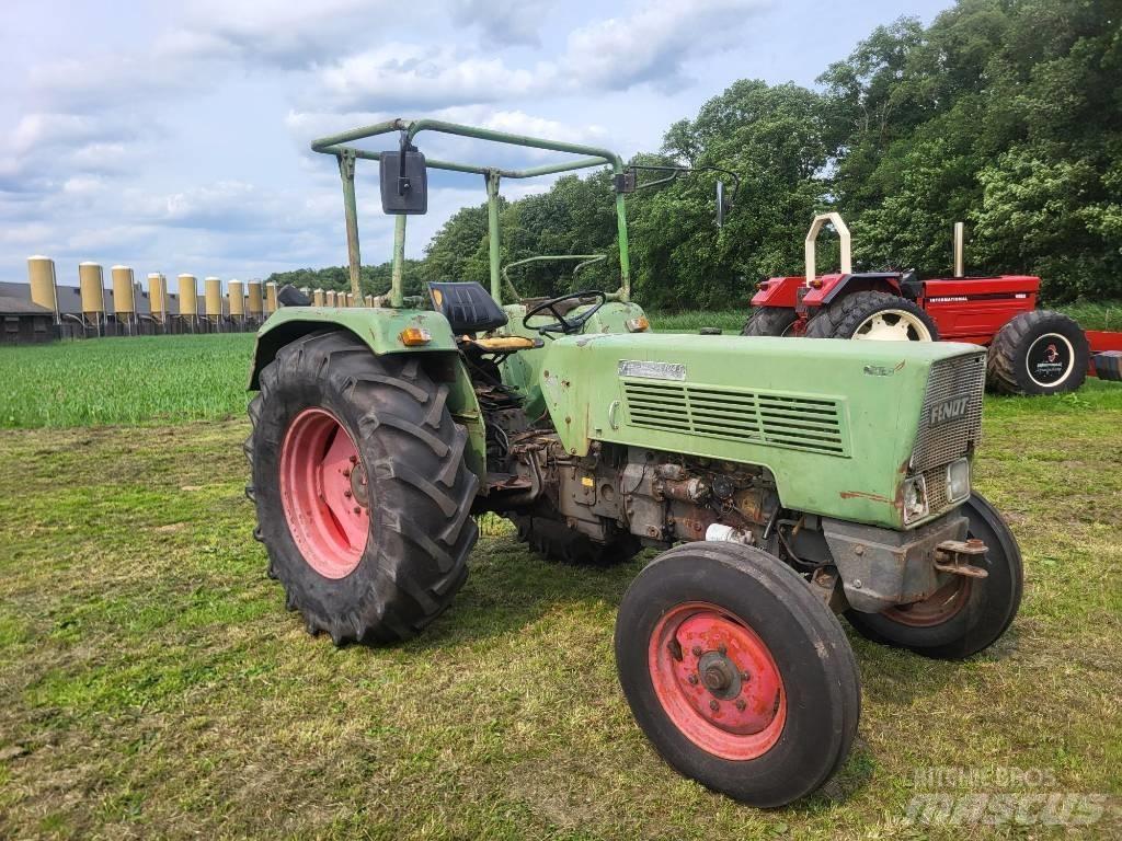Fendt 104 S Traktoren