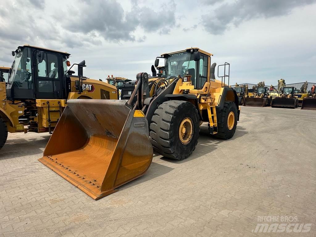 Volvo L150G Radlader