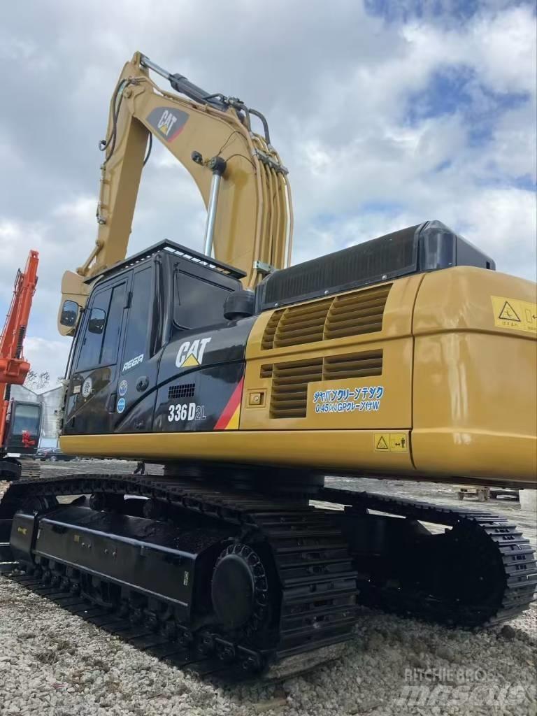CAT 336 D L Raupenbagger