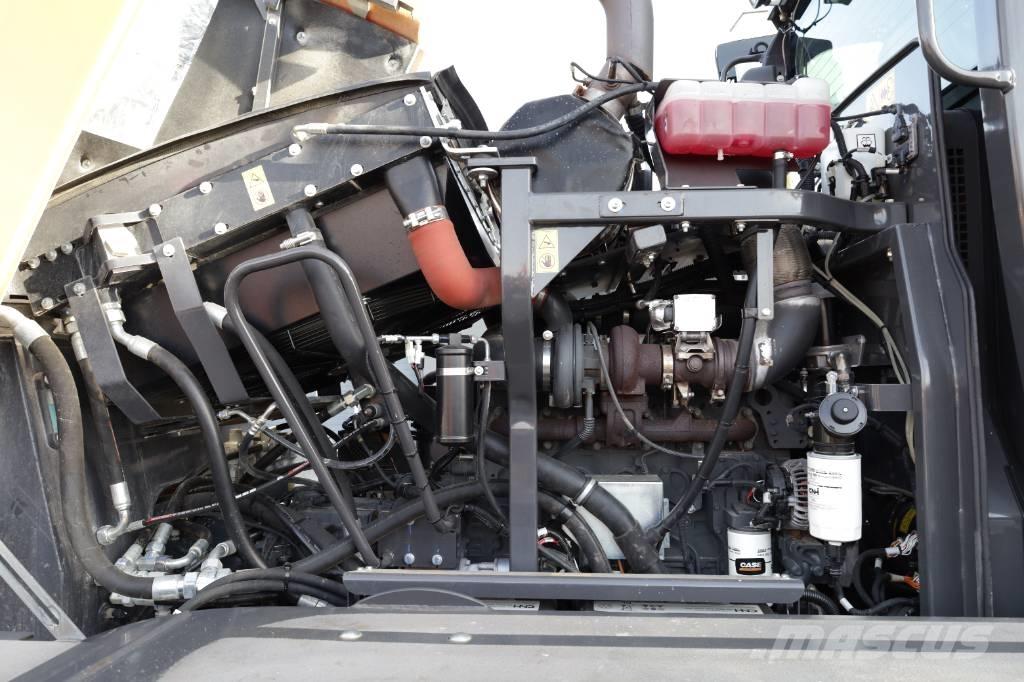 CASE 856 C AWD Grader