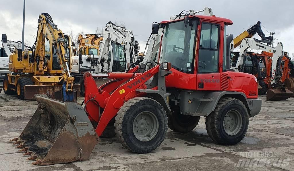 Volvo L 30 G Radlader