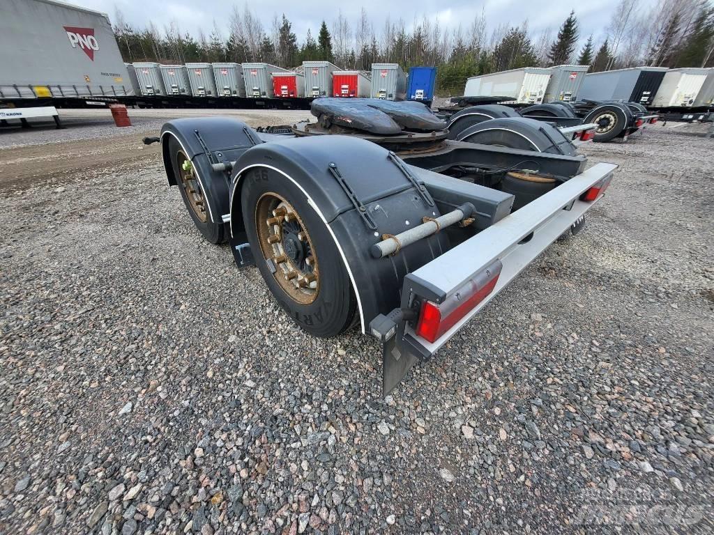 Limetec VPA218 Dollyanhänger