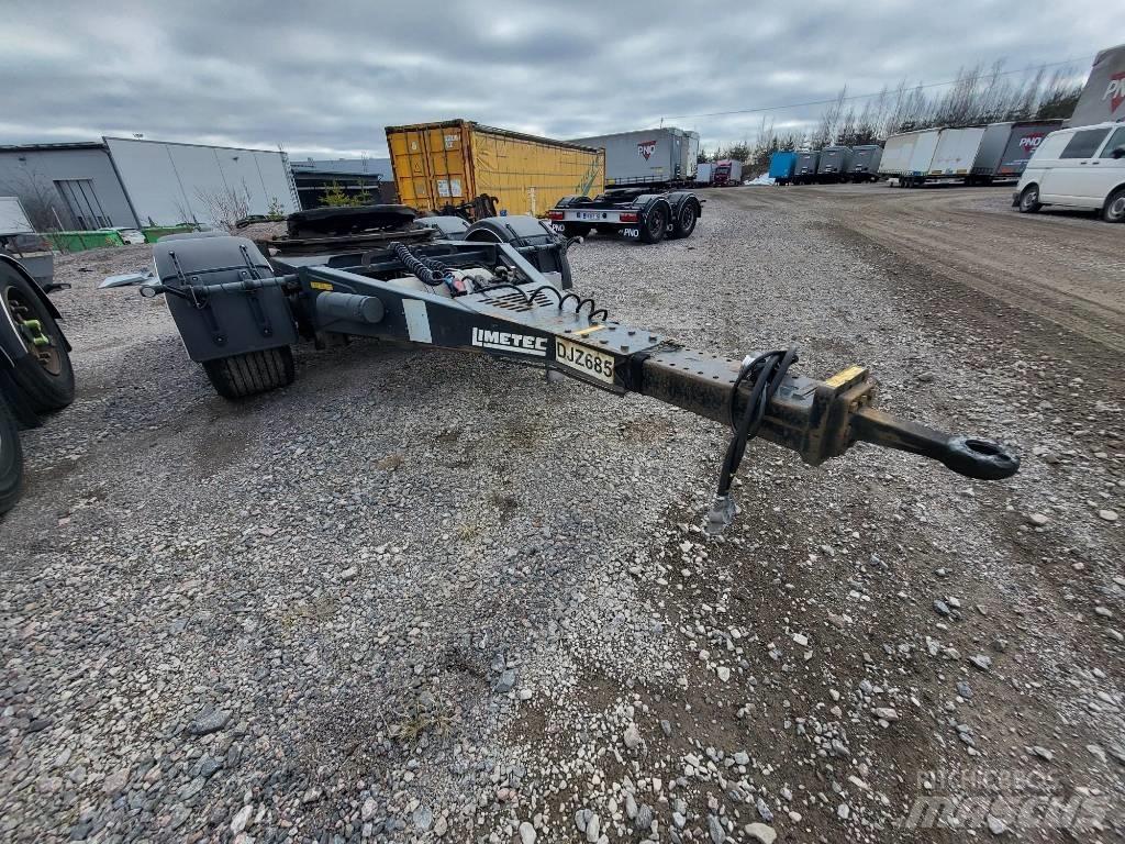 Limetec VPA218 Dollyanhänger
