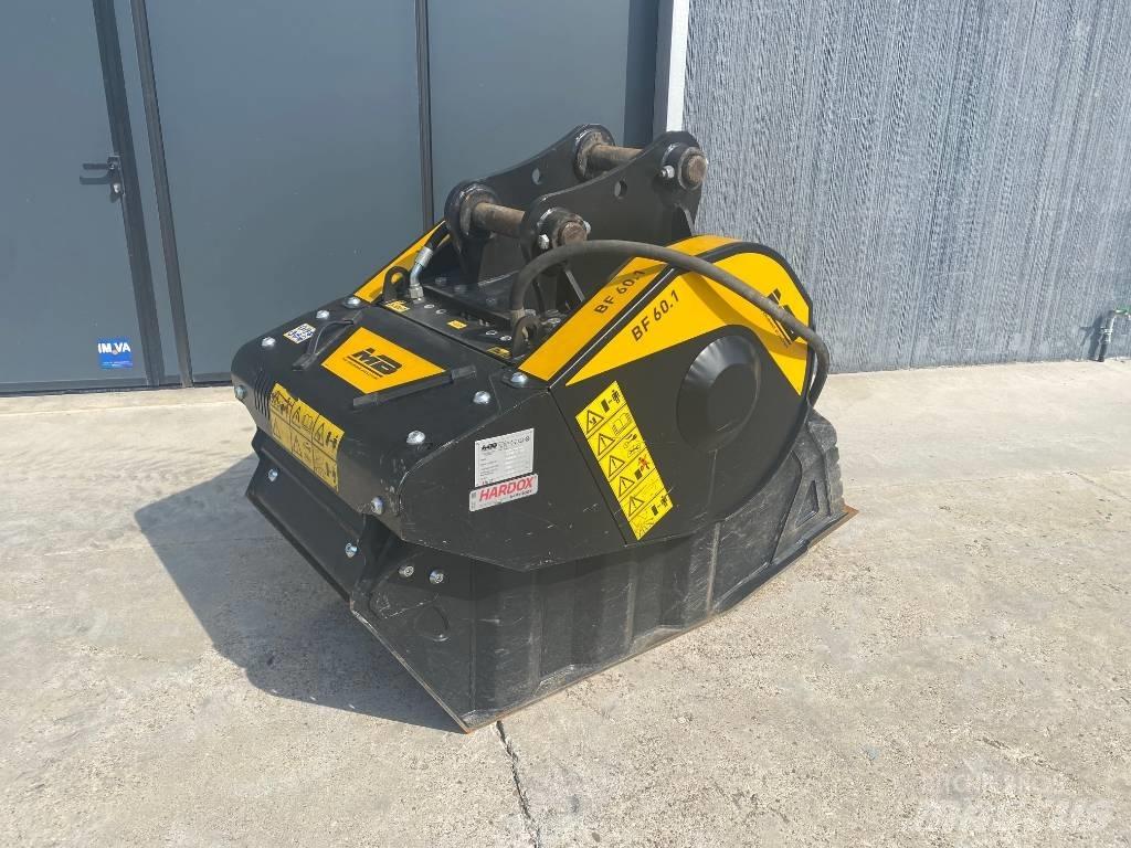  MB BF60.1 S4 Andere Ausstattung und Zubehör