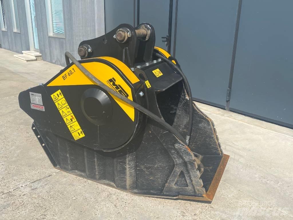  MB BF60.1 S4 Andere Ausstattung und Zubehör