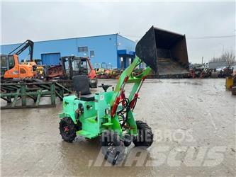 JPC ME18 Minilader