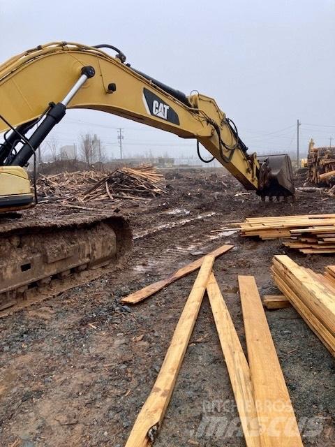 CAT 330 D Raupenbagger