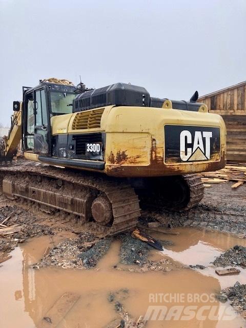 CAT 330 D Raupenbagger