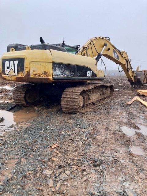 CAT 330 D Raupenbagger