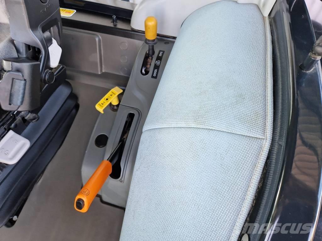 CLAAS Atos 340 Traktoren