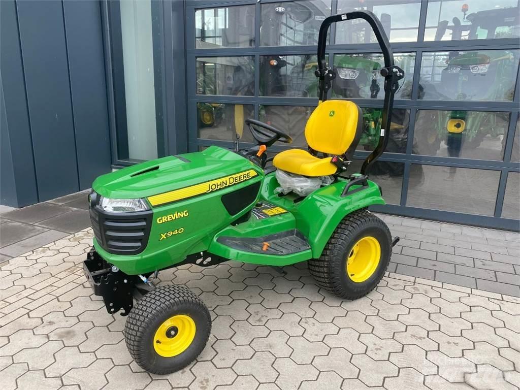 John Deere X940 Mäher