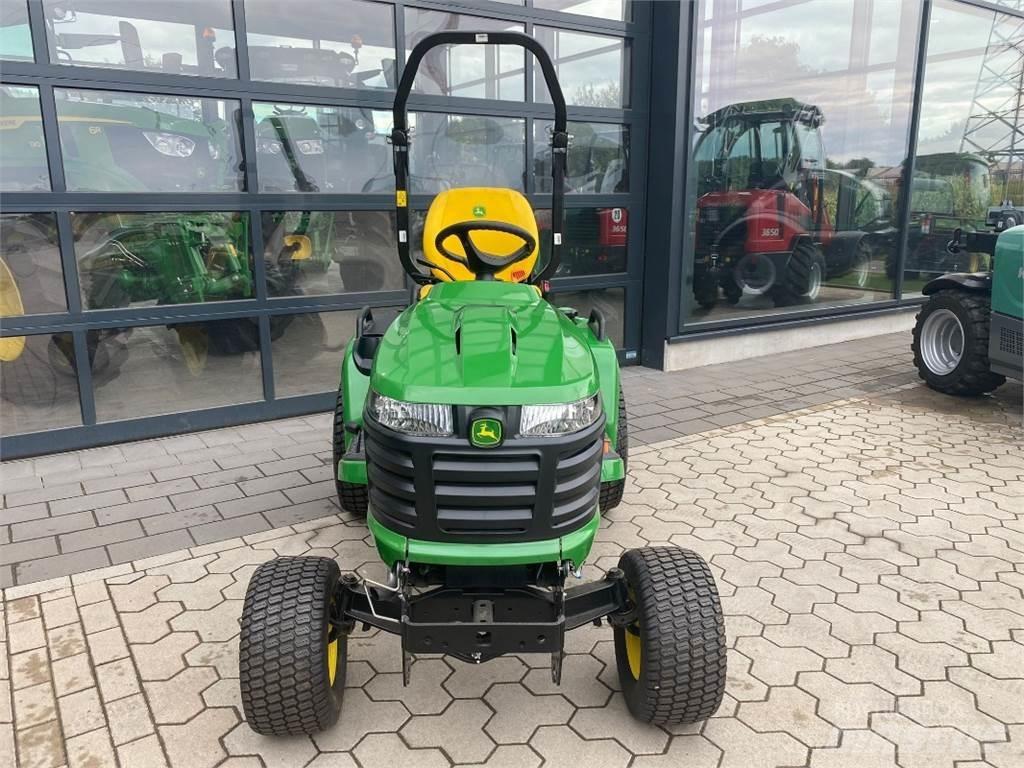 John Deere X940 Mäher