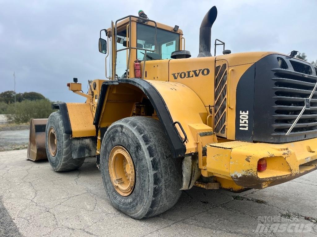 Volvo L 150 E Radlader