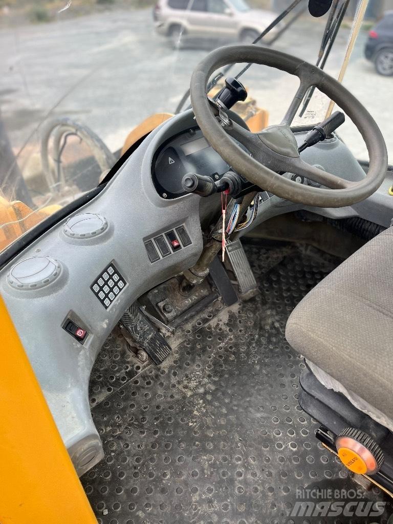 Volvo L 150 E Radlader