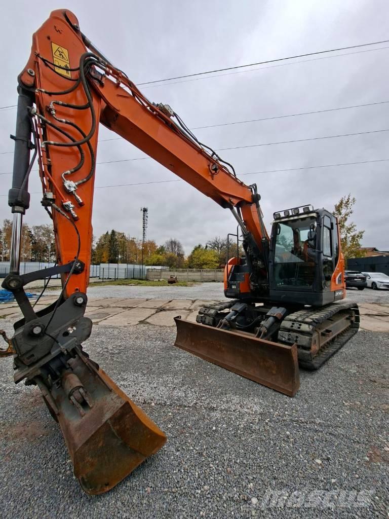 Doosan DX 140 LCR Raupenbagger