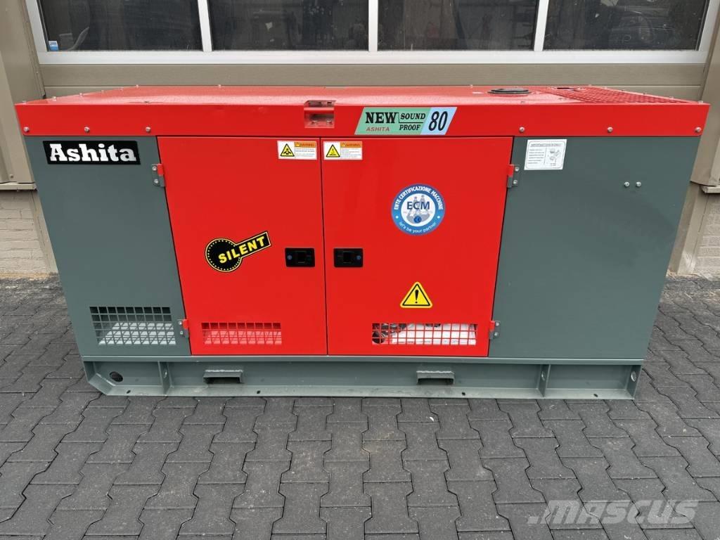 Ashita 80 kva Diesel Generatoren