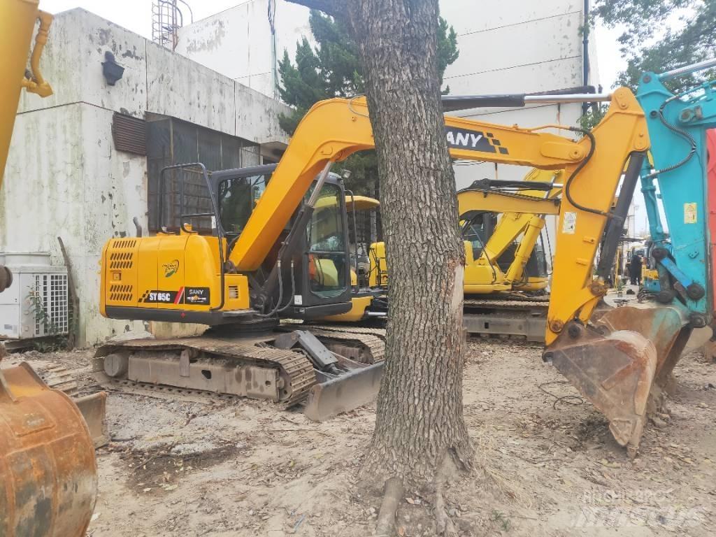 Sany SY 65 C Raupenbagger