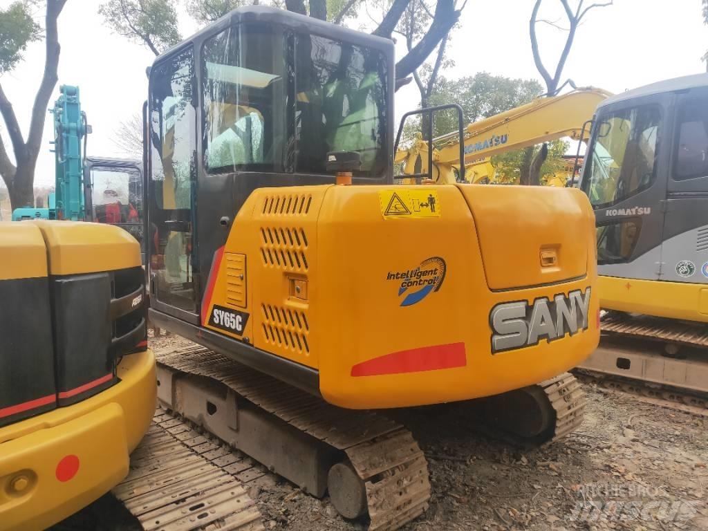 Sany SY 65 C Raupenbagger