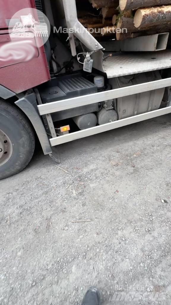 Volvo FH 16 650 Holztransporter