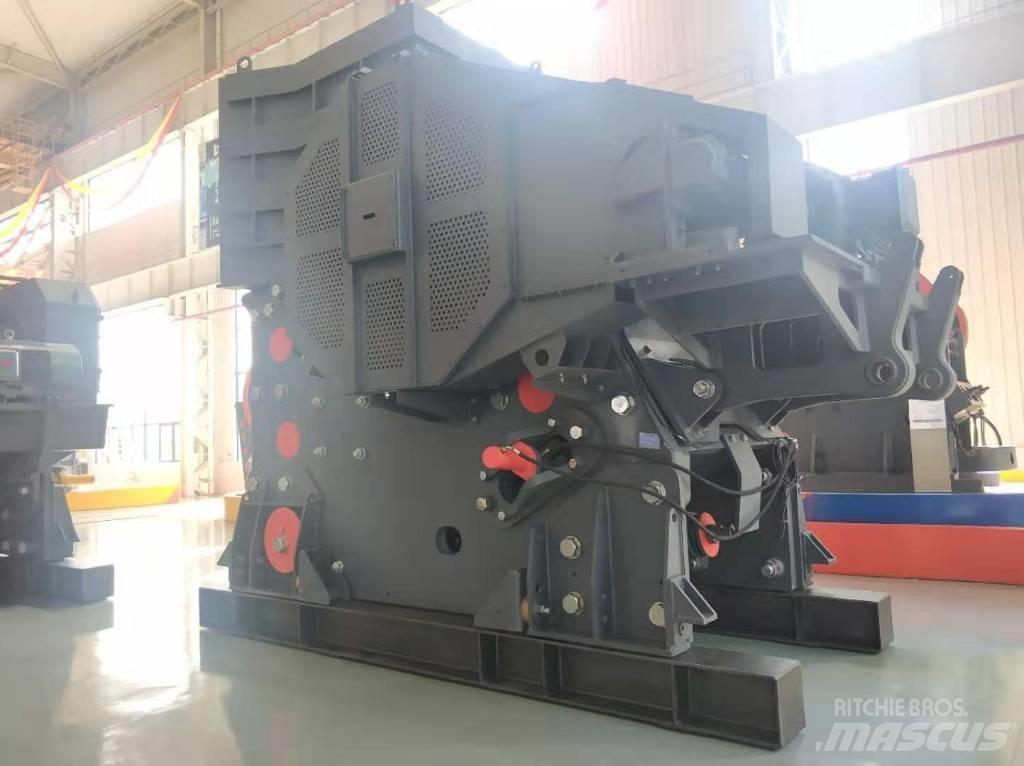 SBM CX160 Pulverisierer