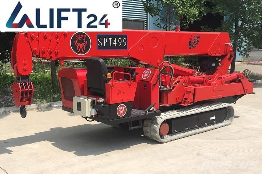 SPT 499 Minikrane