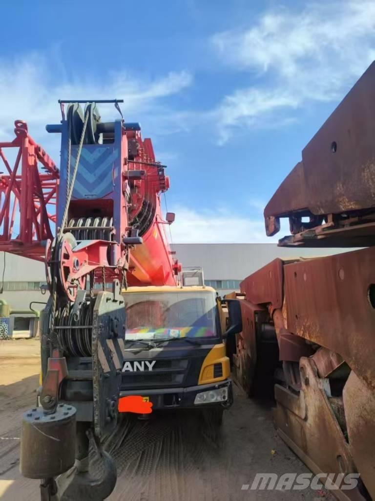 Sany 800E5 All-Terrain-Krane