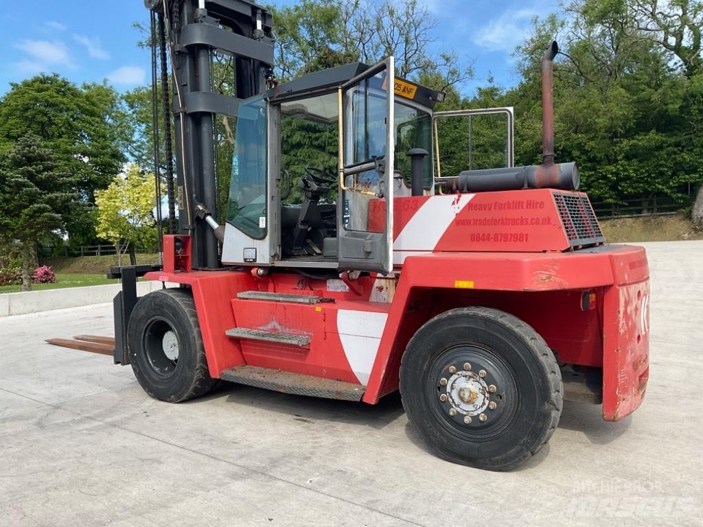 Kalmar DCD 100-6 Dieselstapler