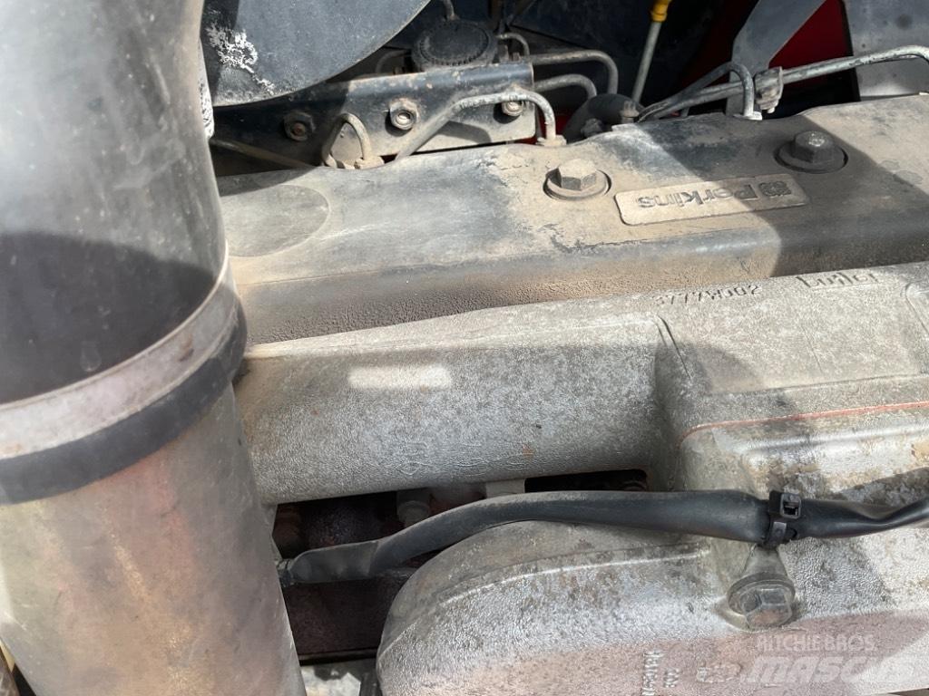 Kalmar DCD 100-6 Dieselstapler
