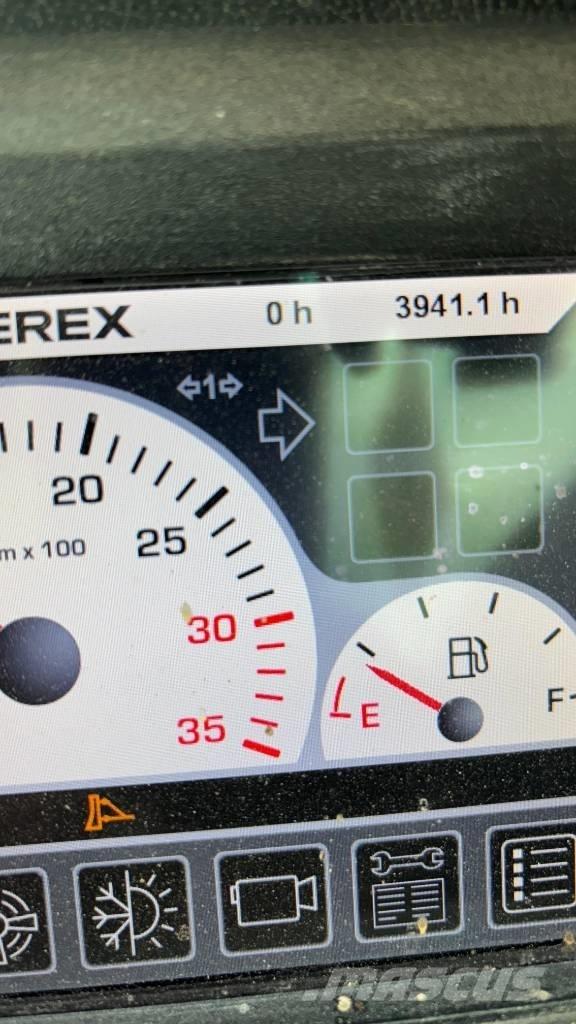 Terex TC 85 Raupenbagger