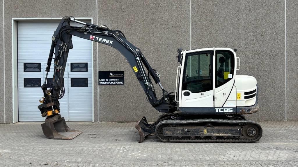 Terex TC 85 Raupenbagger