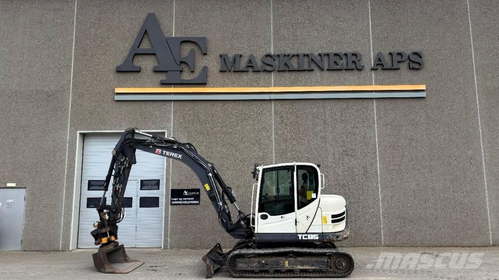 Terex TC 85 Raupenbagger