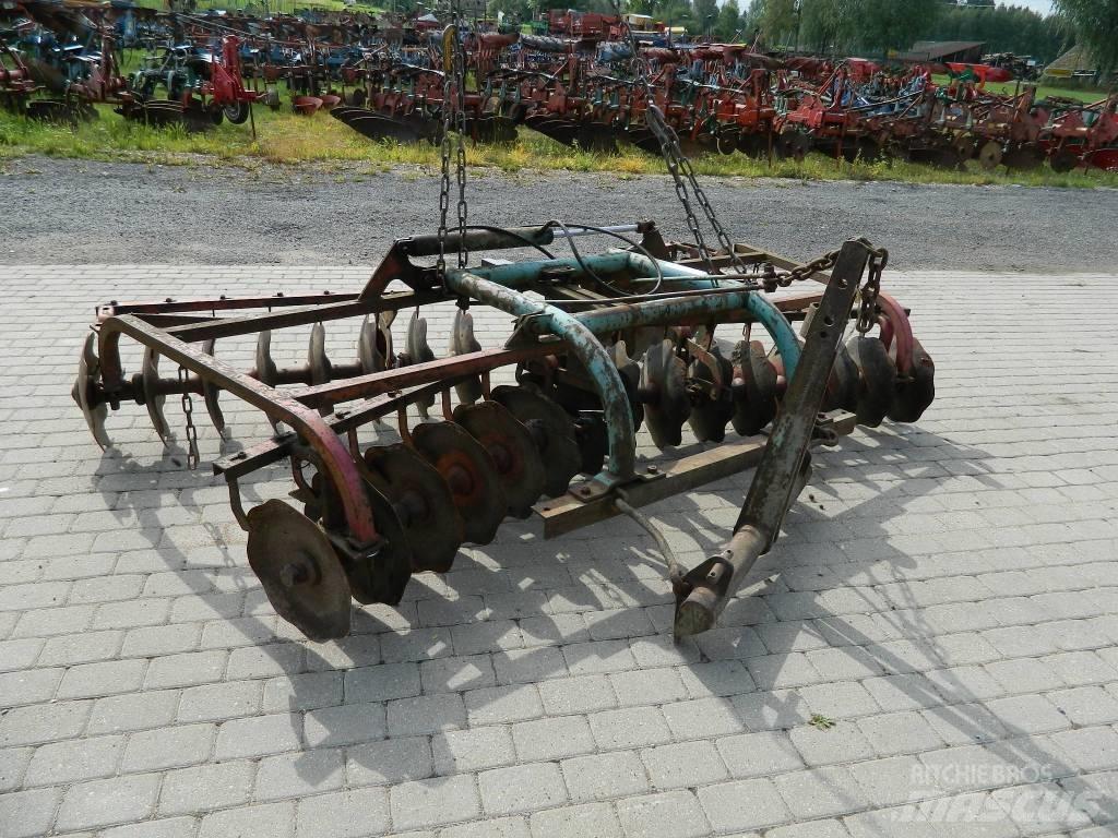 Kverneland 300 Scheibeneggen