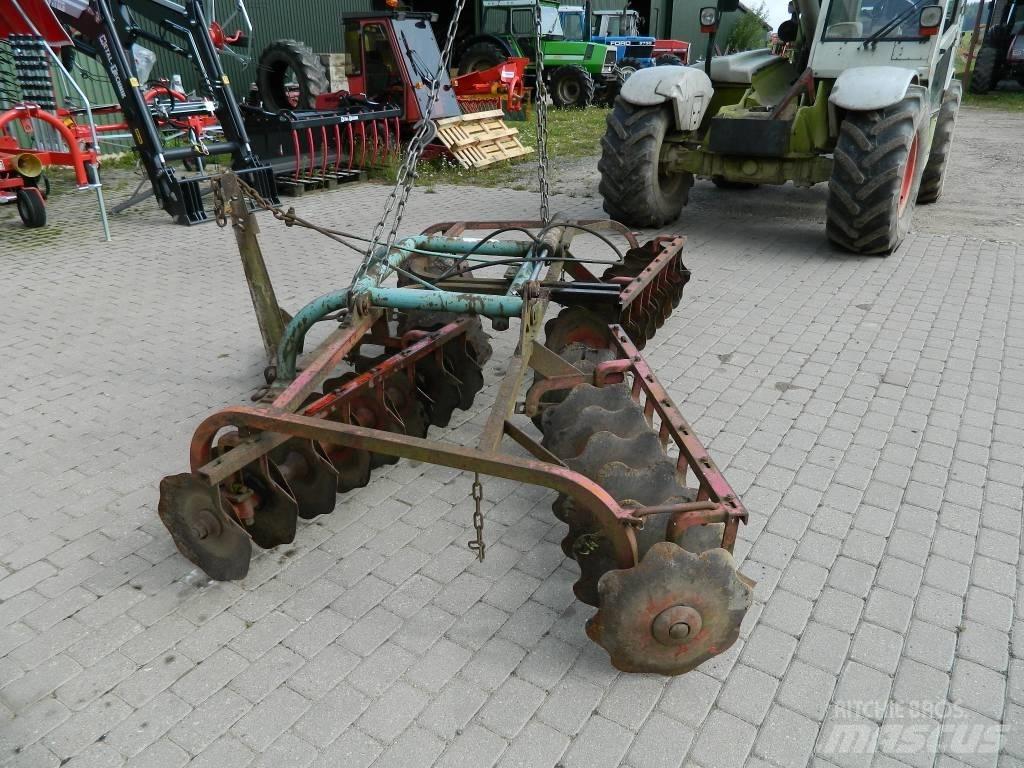 Kverneland 300 Scheibeneggen