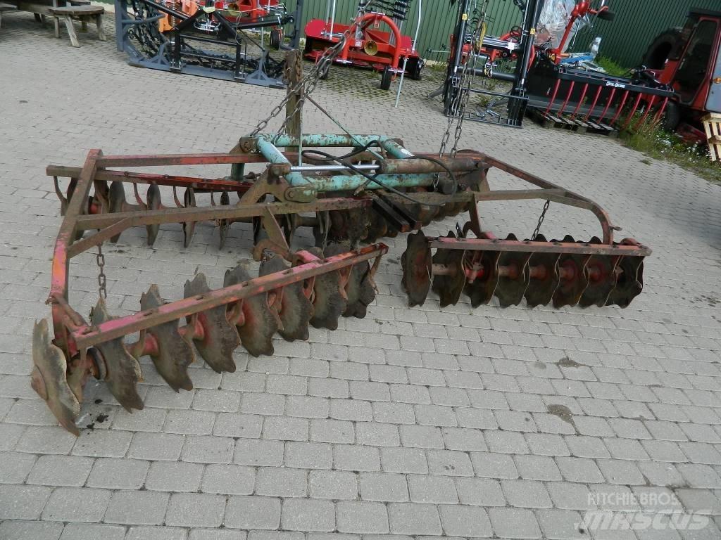 Kverneland 300 Scheibeneggen