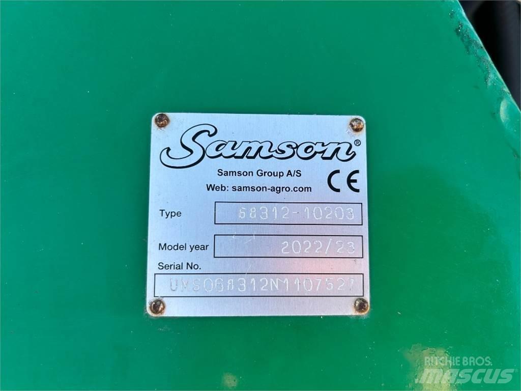 Samson TS 12 Sonstige Landmaschinen