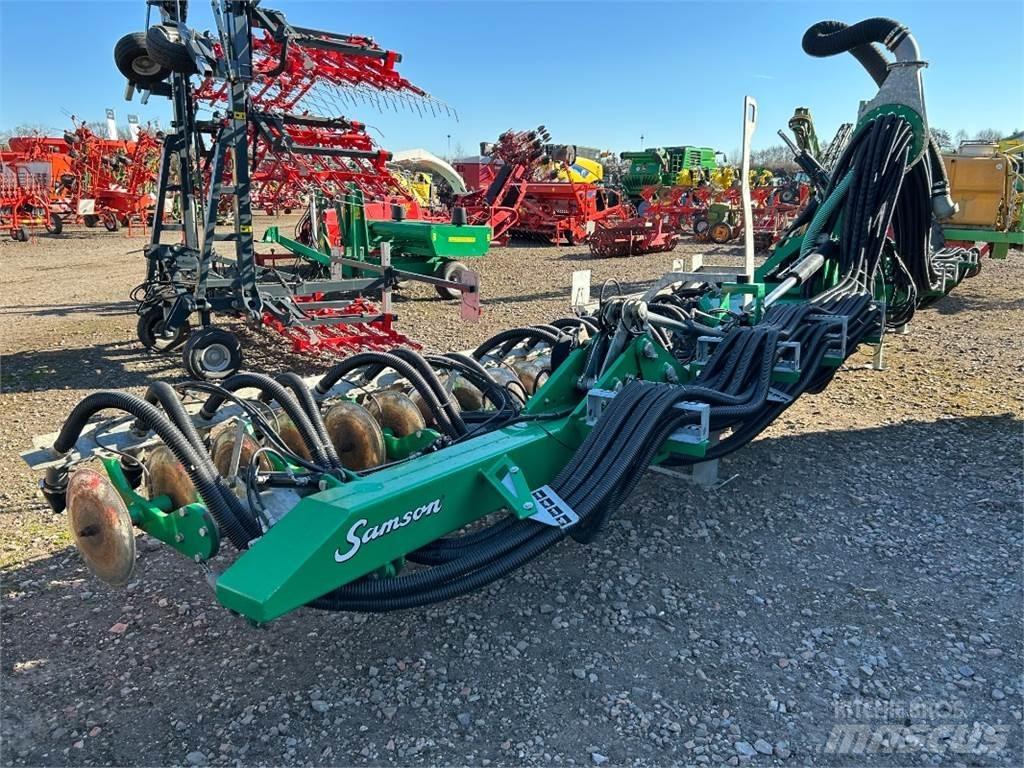 Samson TS 12 Sonstige Landmaschinen