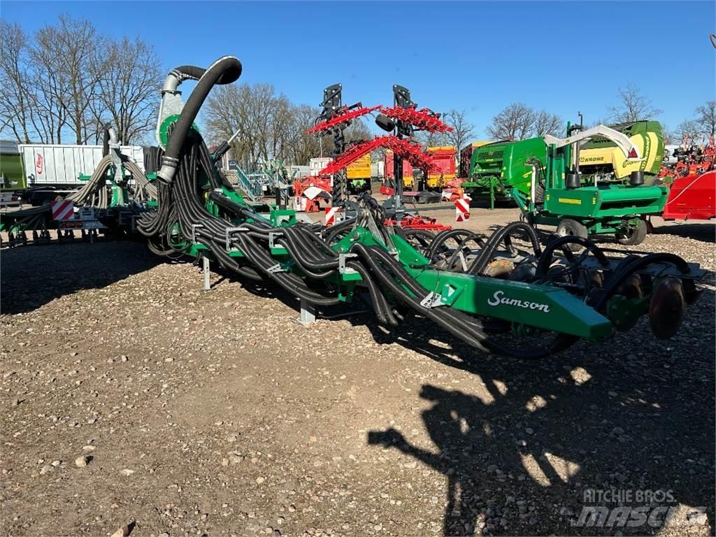 Samson TS 12 Sonstige Landmaschinen