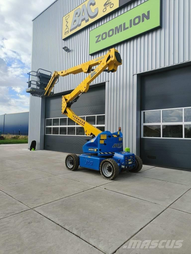 JLG M 450 AJ Gelenkteleskoparbeitsbühnen