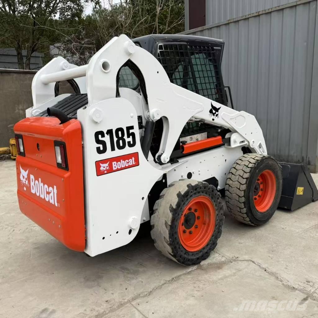 Bobcat S 185 Kompaktlader