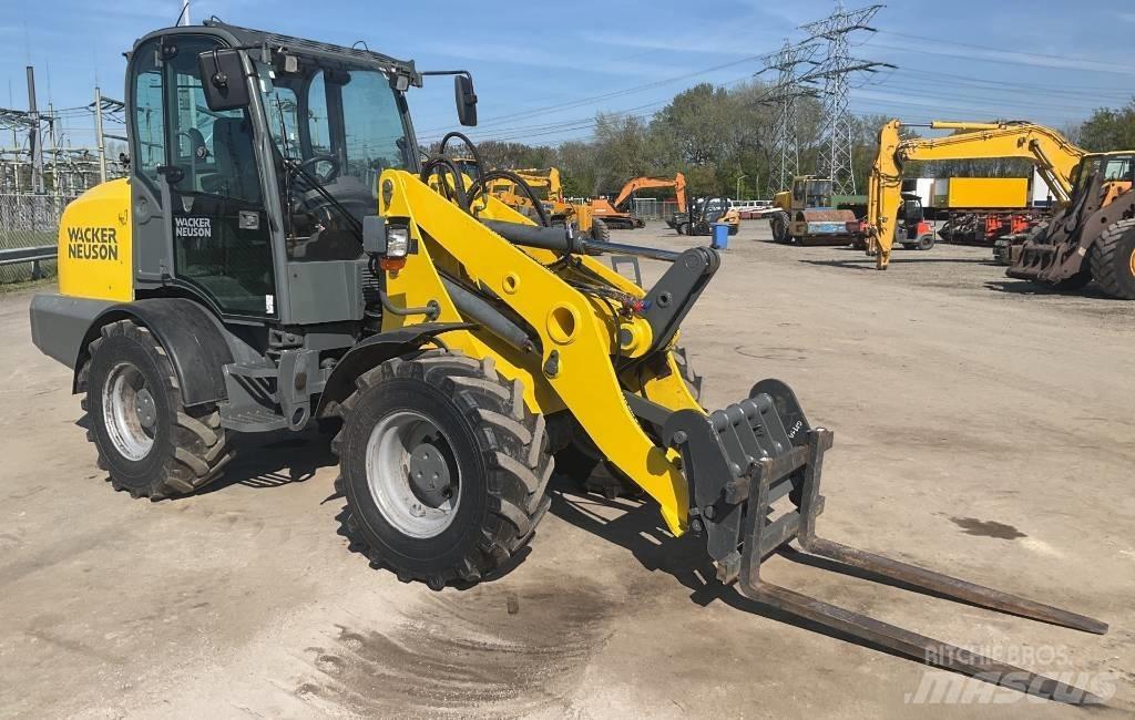 Wacker Neuson WL 70 Radlader