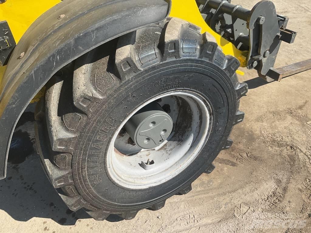 Wacker Neuson WL 70 Radlader
