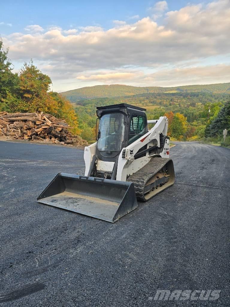 Bobcat T 770 Kompaktlader