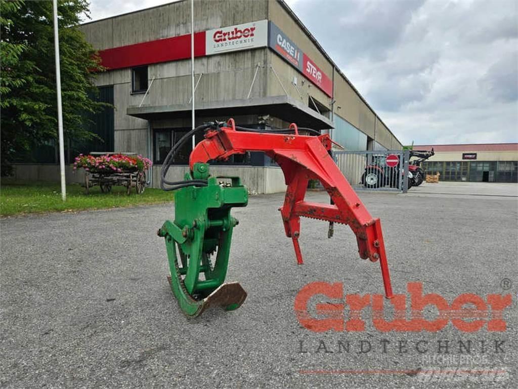  Unterreiner RZ 165 Holzhäcksler