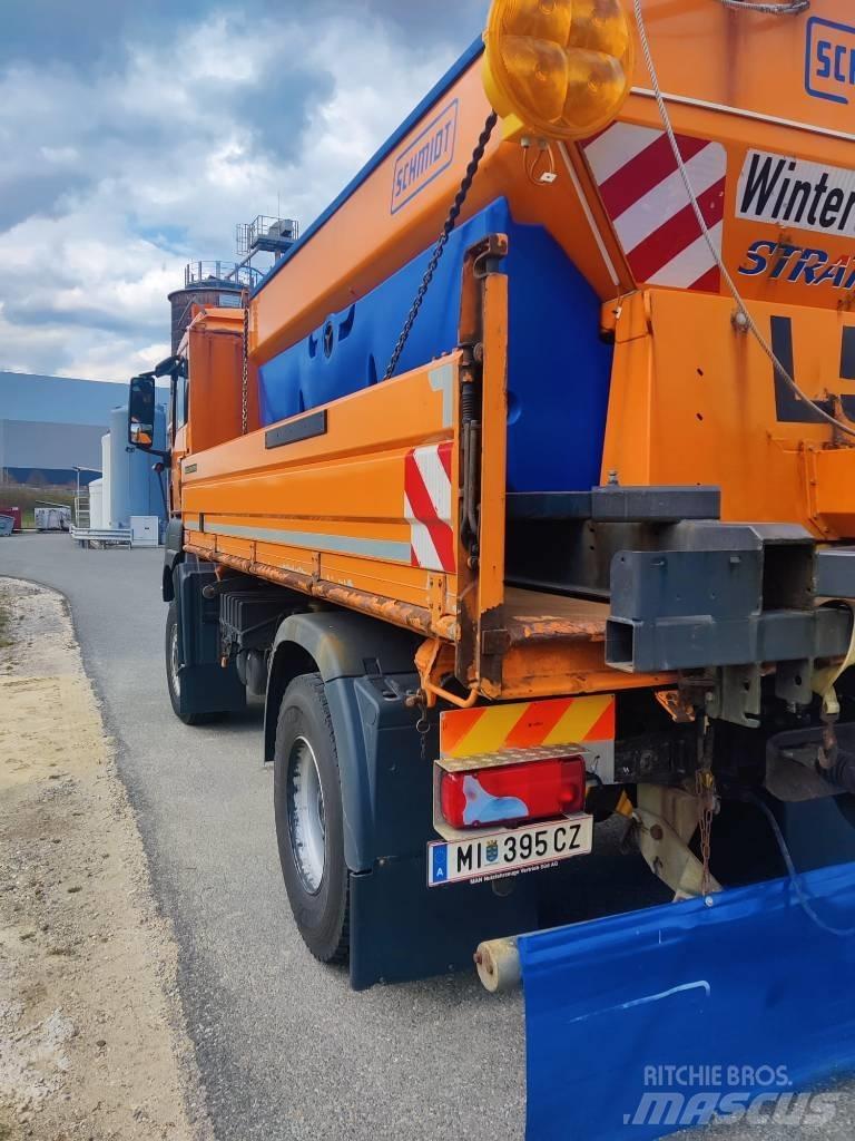 MAN 18.360 Kühl- und Heizsysteme