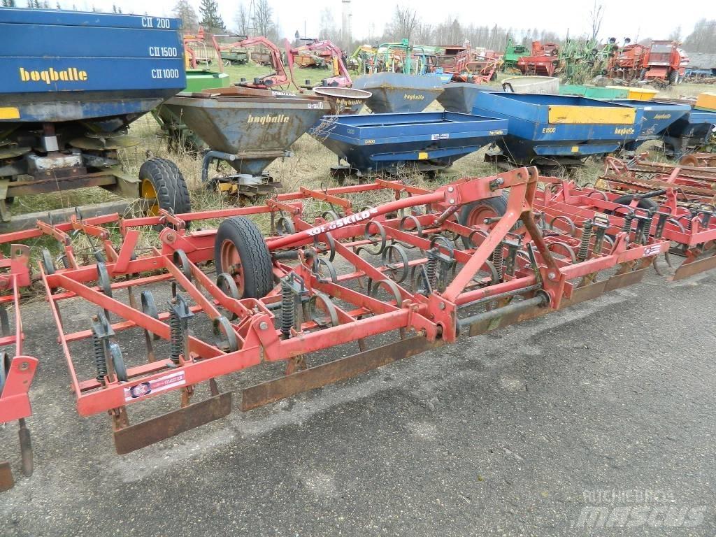 Kongskilde SGC 380 Grubber