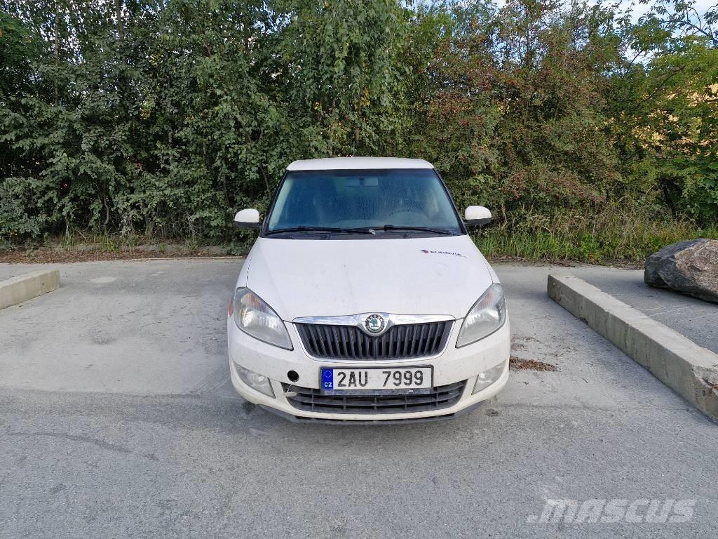 Skoda FABIA PKWs