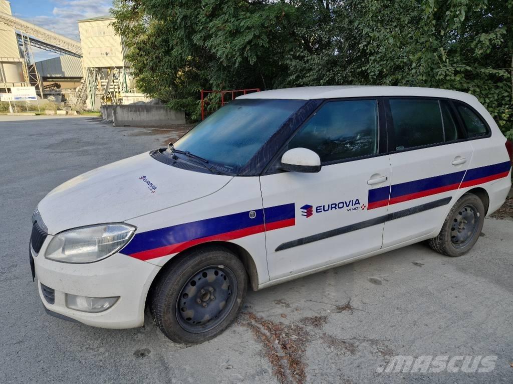 Skoda FABIA PKWs
