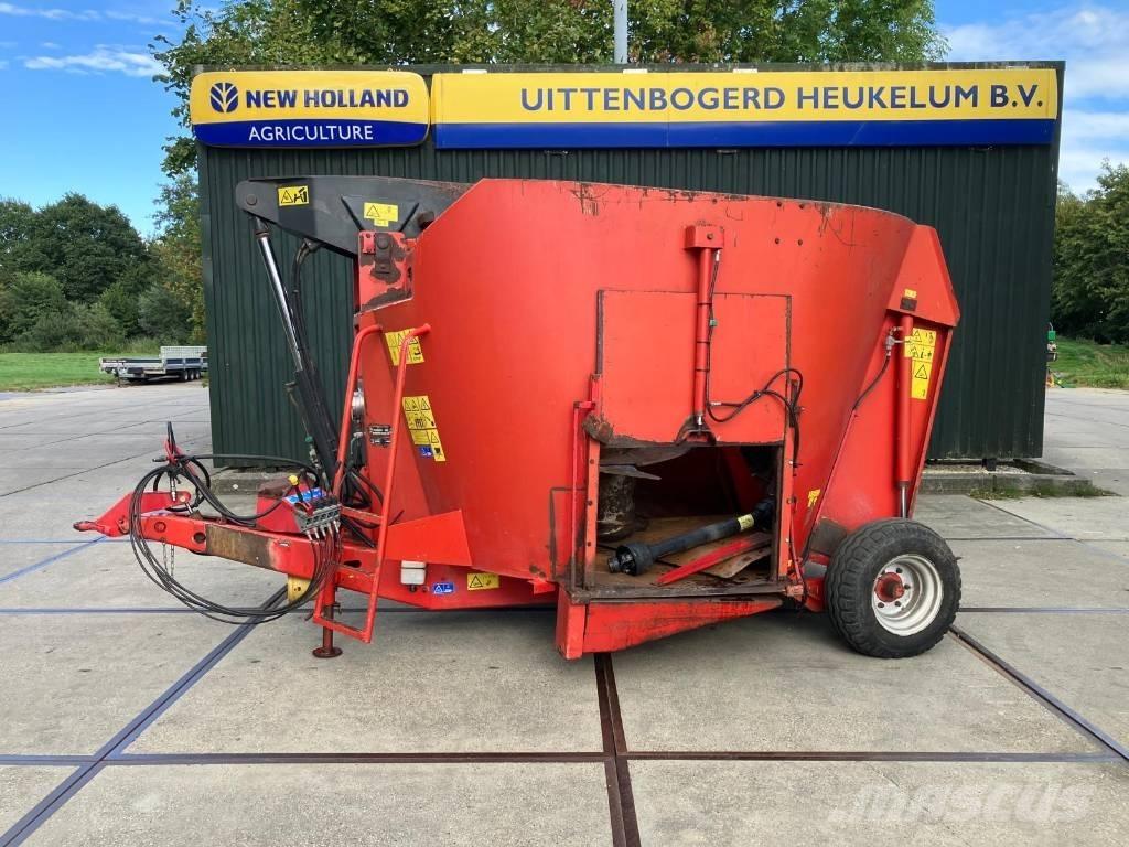 Trioliet GIGANT 900 Futtermischwagen