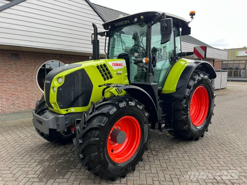 CLAAS Arion 530 CIS+ Traktoren