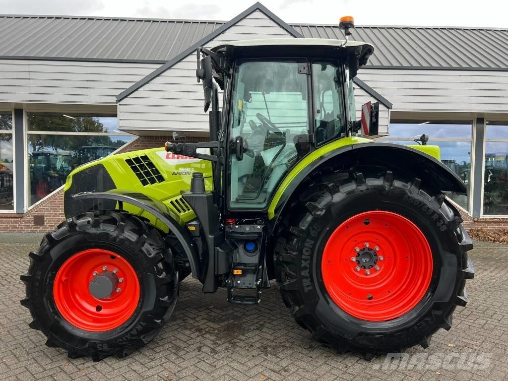 CLAAS Arion 530 CIS+ Traktoren